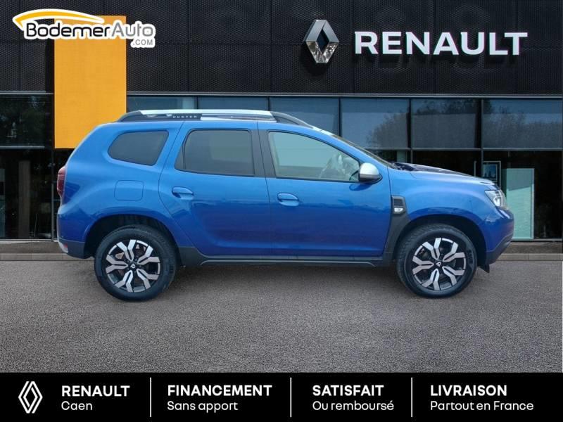 Dacia Duster Blue dCi 115 4x2 Prestige +