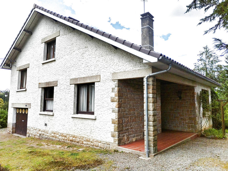 Maison - 120 m² - 6 pièces