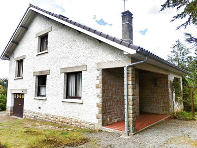 Maison - 120 m² - 6 pièces