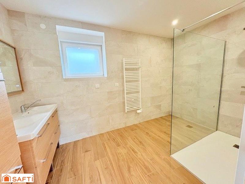 Maison - 58 m² - 3 pièces