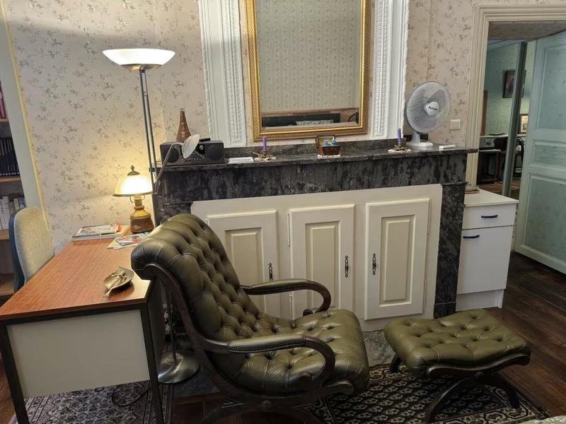 Immeuble - 380 m² - 18 pièces