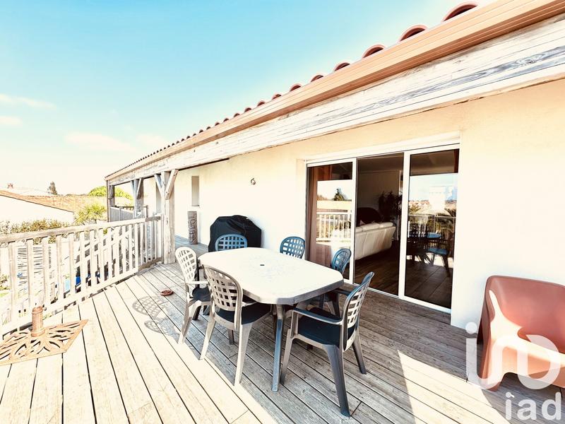 Maison - 176 m² - 6 pièces