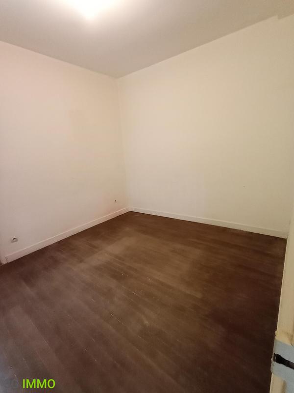 Appartement - 32 m² - 2 pièces