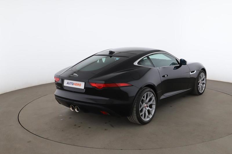 Jaguar F-Type Coupe 3.0 V6 Bva8 340 ch