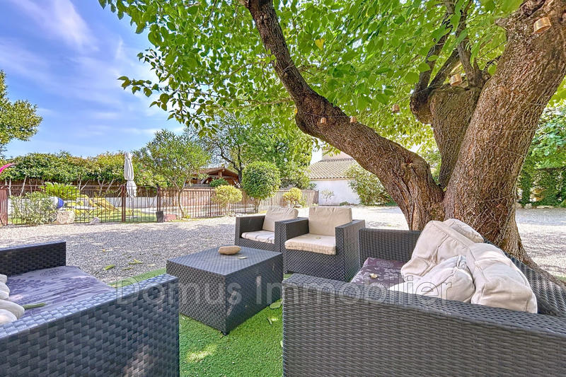 Mas - 150 m² - 7 pièces