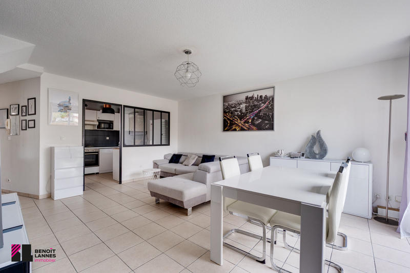 Maison - 83 m² - 4 pièces