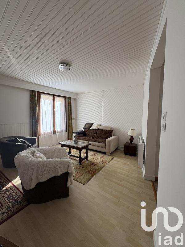 Appartement - 57 m² - 3 pièces