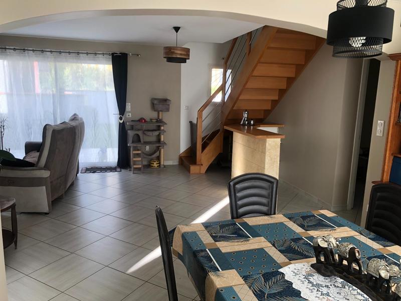 Maison - 160 m² - 6 pièces