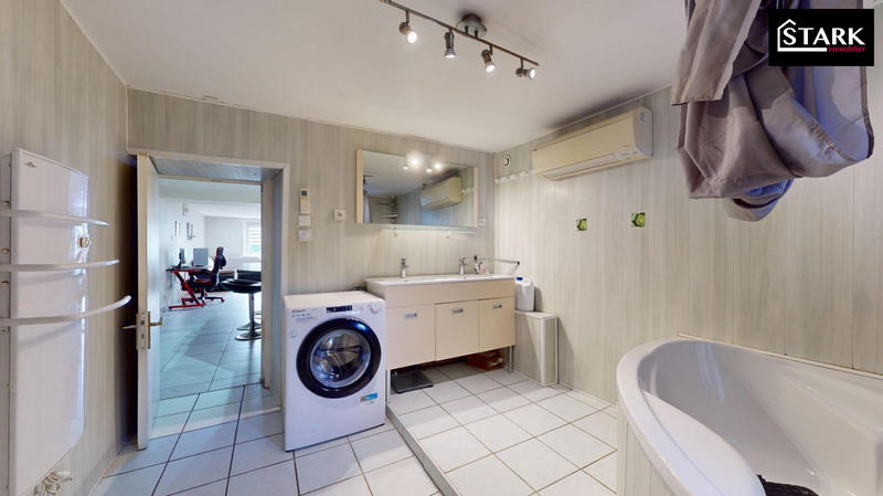 Maison - 141 m² - 6 pièces