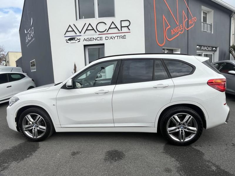 Bmw X1 s Drive 16d 116 Ch m-Sport