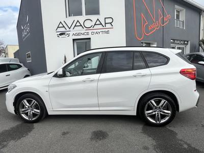 Bmw X1 s Drive 16d 116 Ch m-Sport
