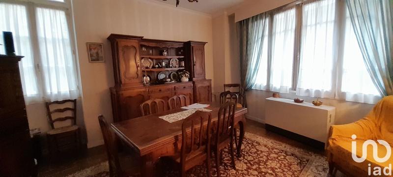 Maison de ville - 95 m² - 4 pièces