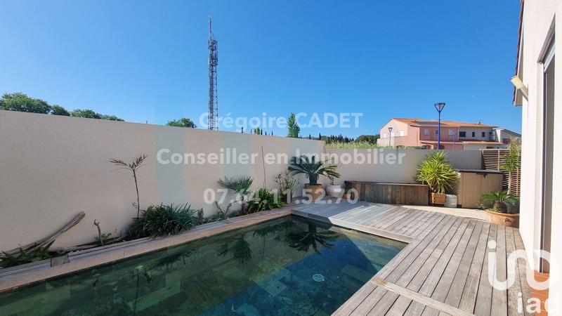 Maison - 120 m² - 5 pièces