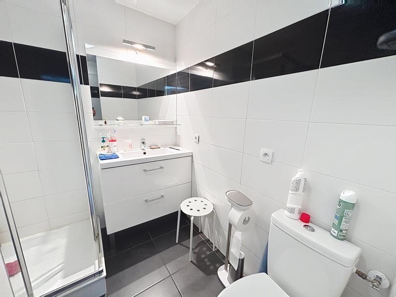 Appartement - 43 m² - 2 pièces