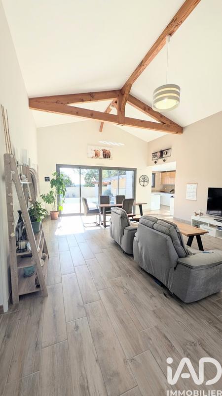 Maison de maîtres - 110 m² - 4 pièces