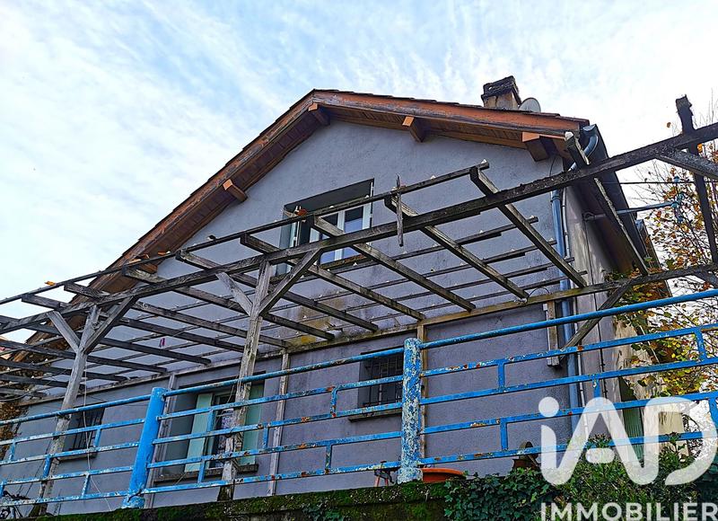 Maison de village - 105 m² - 5 pièces