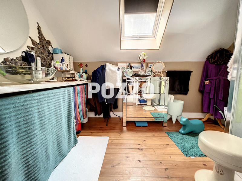 Maison - 130 m² - 5 pièces