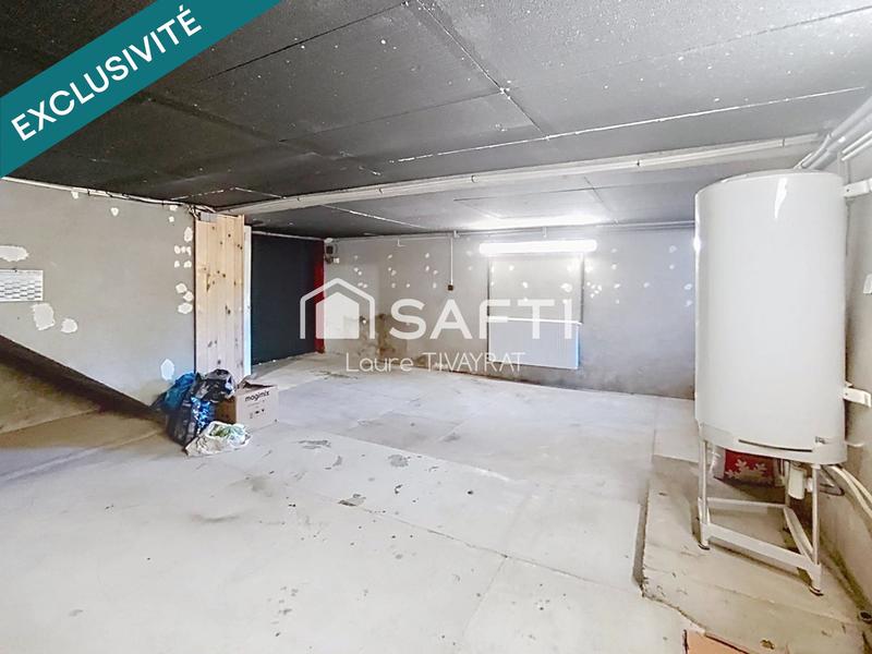 Maison - 145 m² - 6 pièces