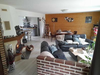 Maison - 182 m² - 8 pièces