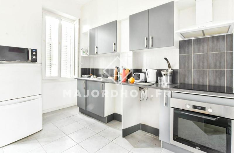Appartement - 55 m² - 2 pièces