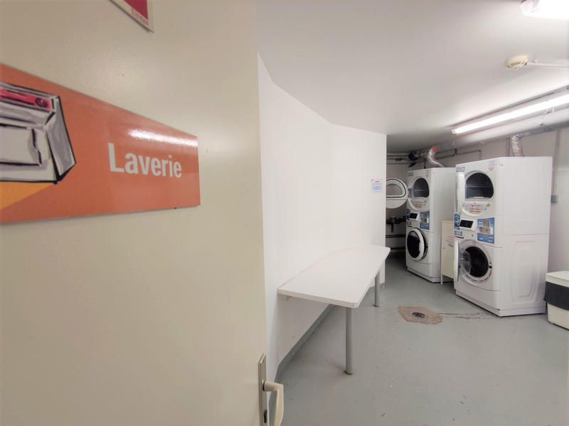 Duplex - 25 m² - 1 pièce