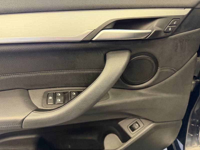 Bmw X2 sDrive 18d 150 ch Bva8 m Sport