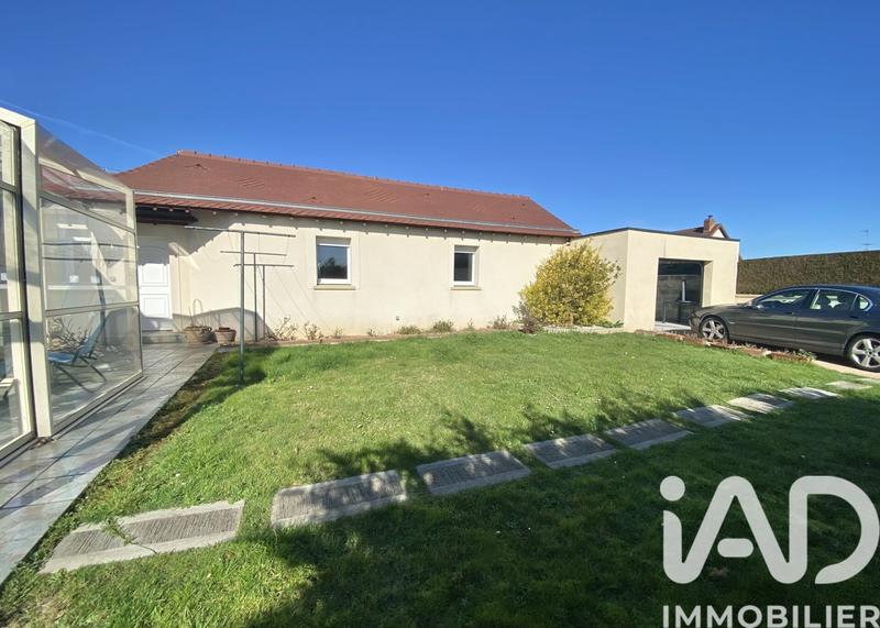 Maison - 114 m² - 5 pièces