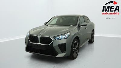 Bmw X2 U10 Sdrive 20i 170ch Dkg7 m Sport
