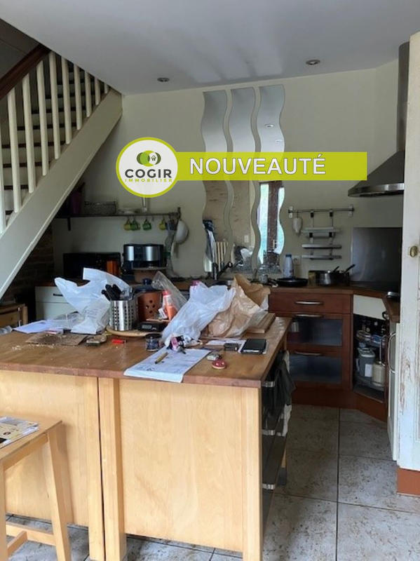 Maison - 146 m² - 7 pièces