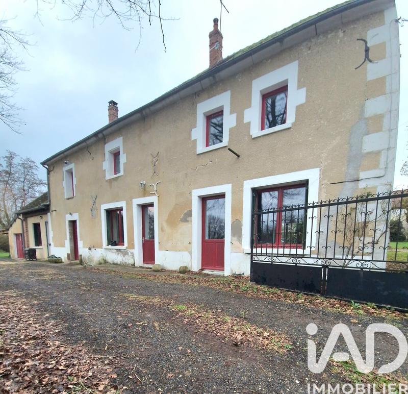 Maison - 250 m² - 5 pièces