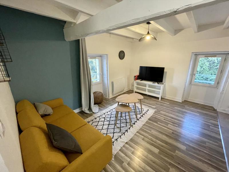 Appartement - 72 m² - 3 pièces