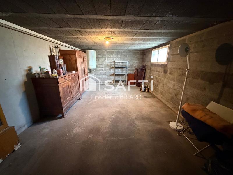 Maison - 133 m² - 6 pièces