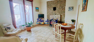 Maison ancienne - 85 m² - 4 pièces