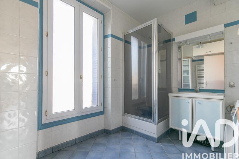 Appartement - 55 m² - 3 pièces