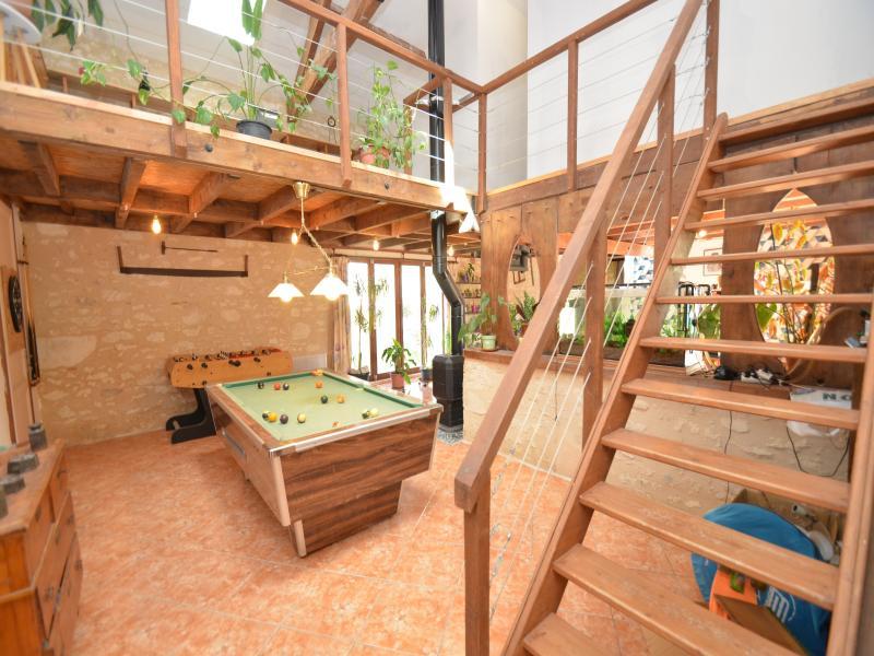 Longère - 385 m² - 14 pièces