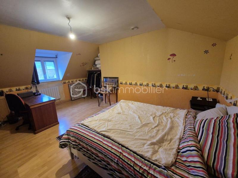 Maison - 107 m² - 4 pièces