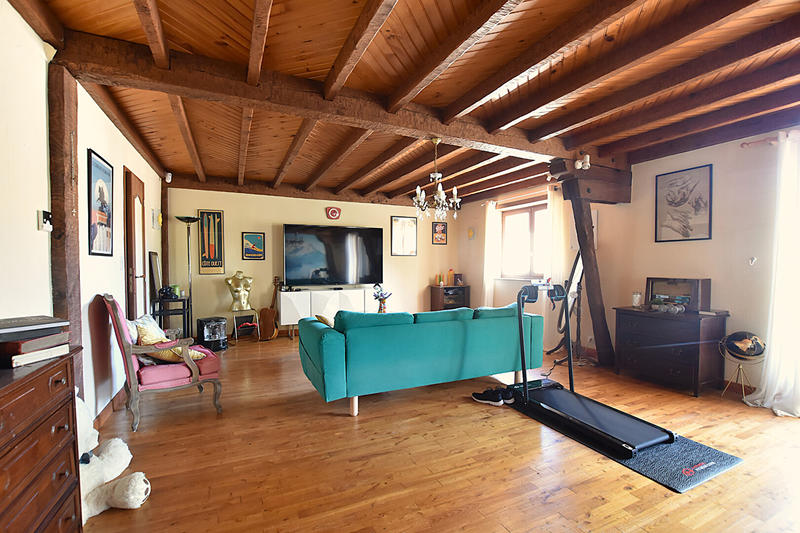 Maison - 125 m² - 6 pièces