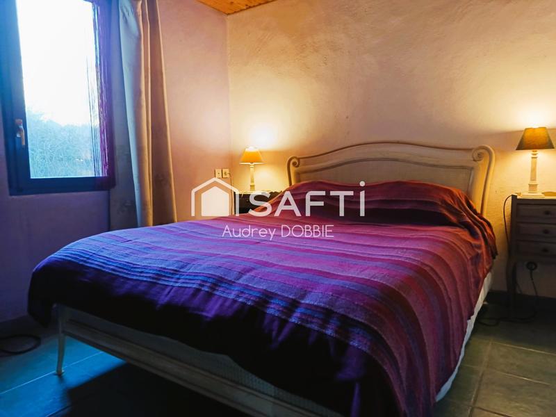 Maison - 136 m² - 6 pièces