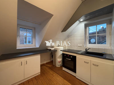 Appartement - 23 m² - 2 pièces