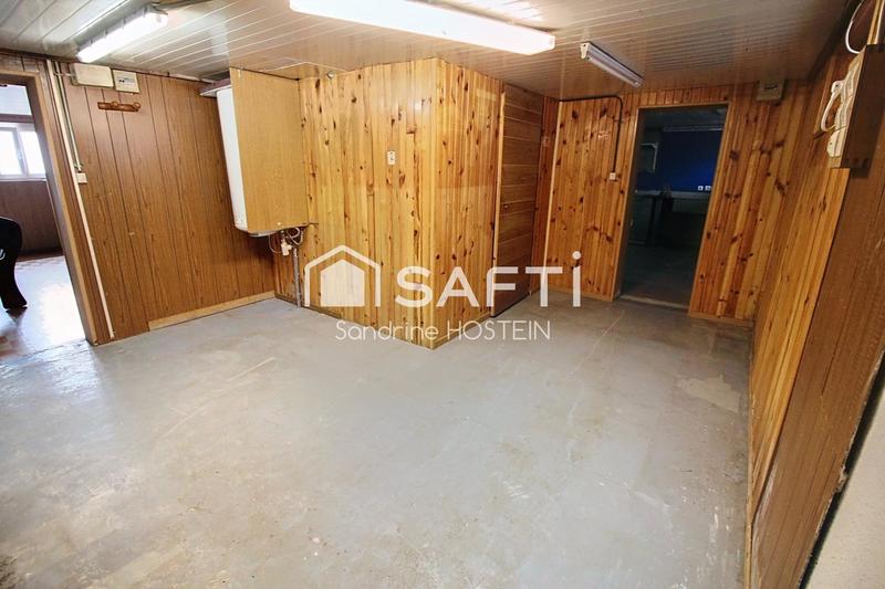 Maison - 100 m² - 6 pièces