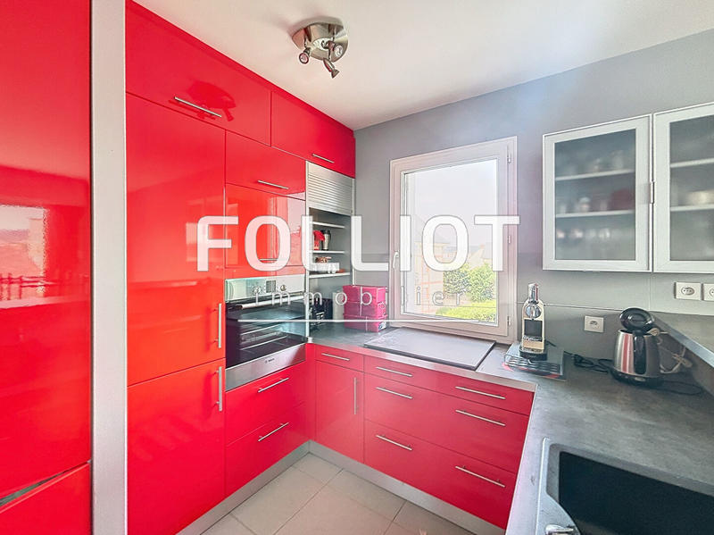 Appartement - 51 m² - 2 pièces