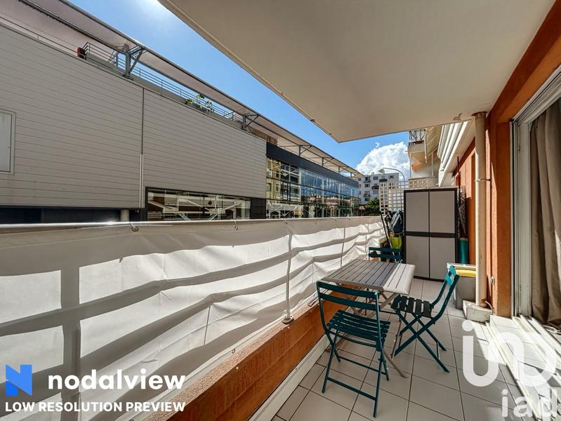 Appartement - 52 m² - 3 pièces