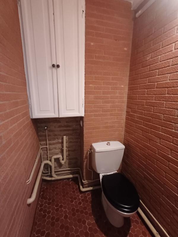 Appartement - 70 m² - 2 pièces