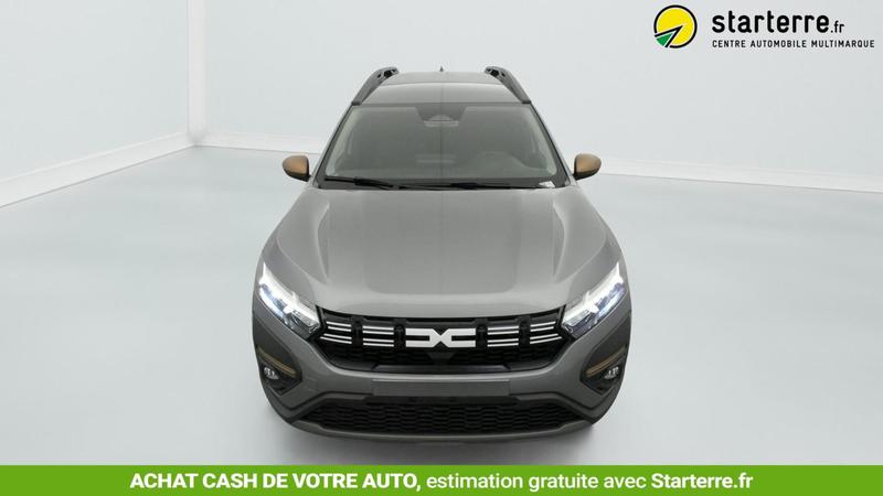 Dacia Jogger Eco-G 100 7 places Gsr2 Extreme +