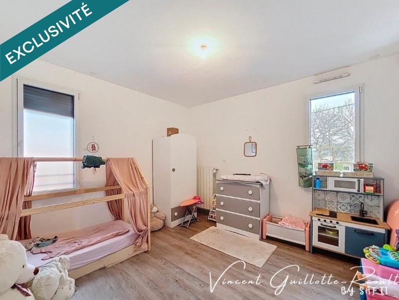 Appartement - 71 m² - 3 pièces