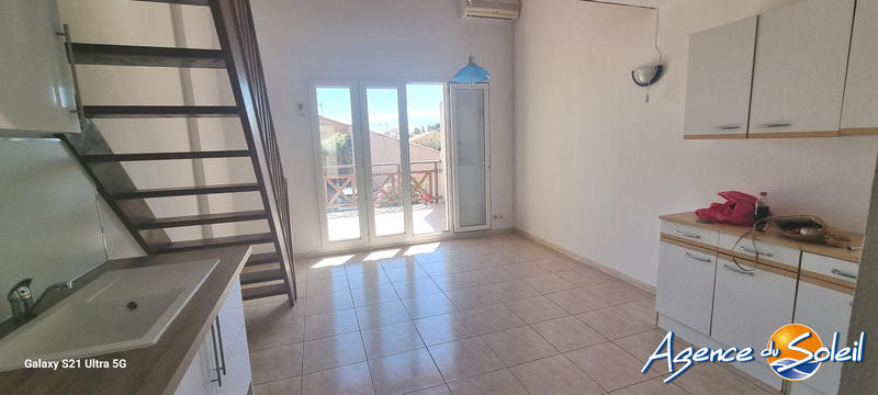 Maison - 55 m² - 3 pièces