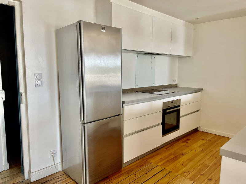 Appartement - 78 m² - 3 pièces