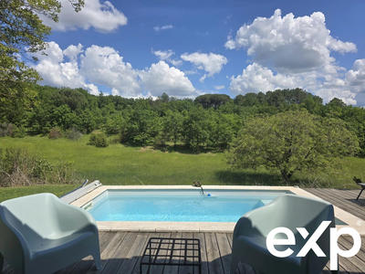 Châlet - 67 m² - 3 pièces