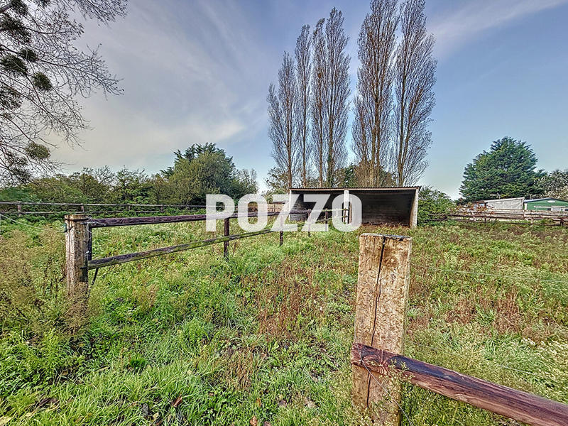 Maison de domaine équestre - 400 m²