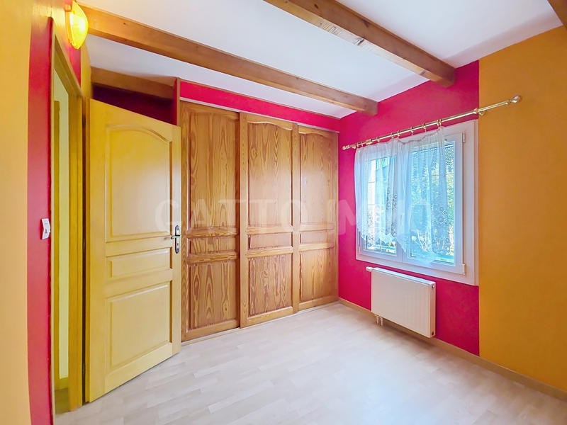 Maison - 125 m² - 7 pièces